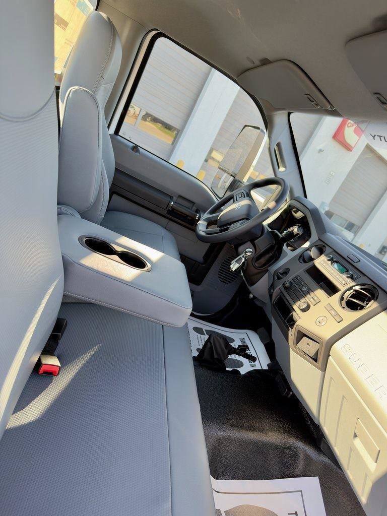 New 2026 Ford F650 2WD Regular Cab Super Duty image 16