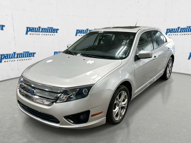 Used 2012 Ford Fusion SE image 1