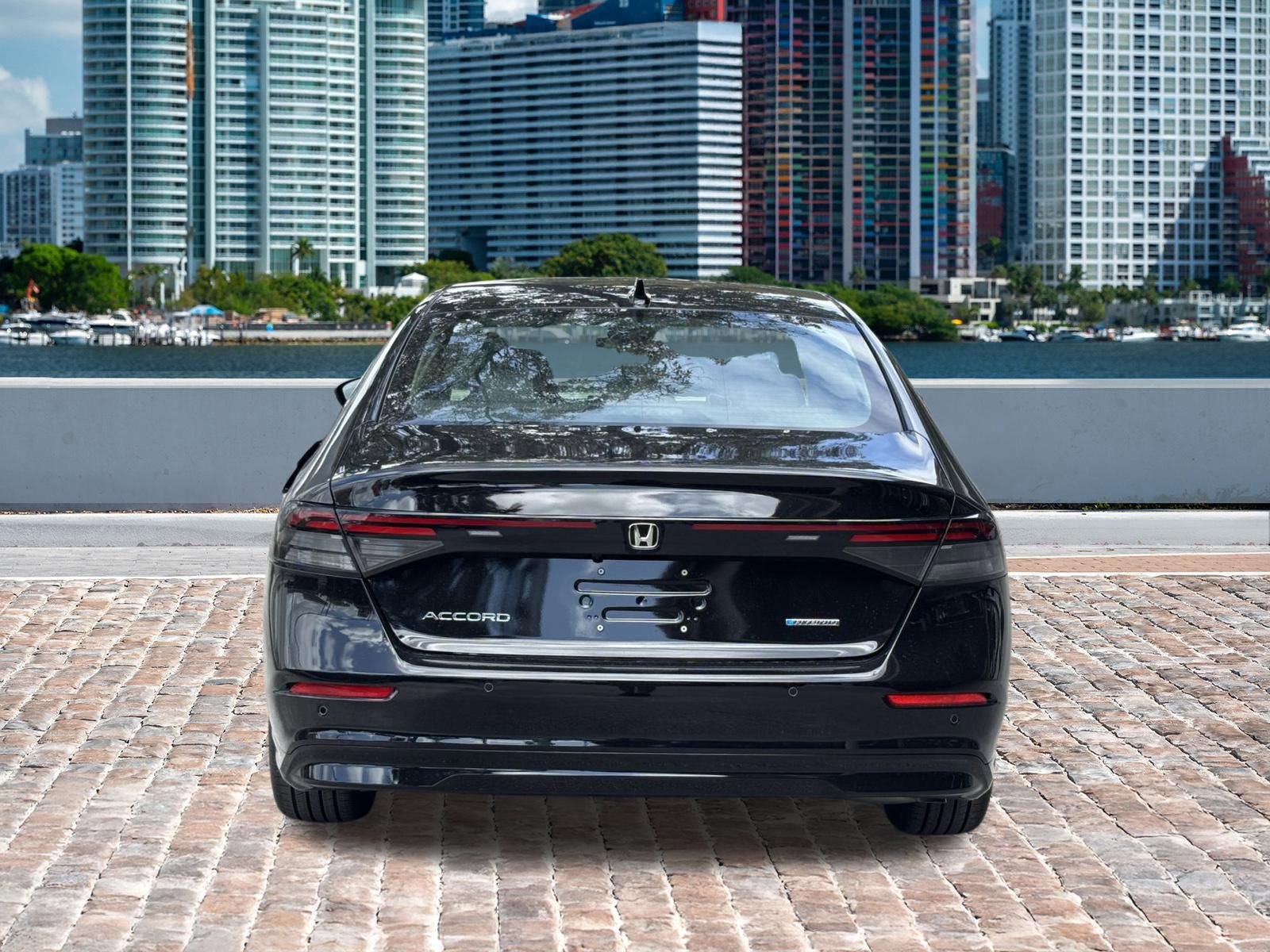 New 2026 Honda Accord Sport image 6