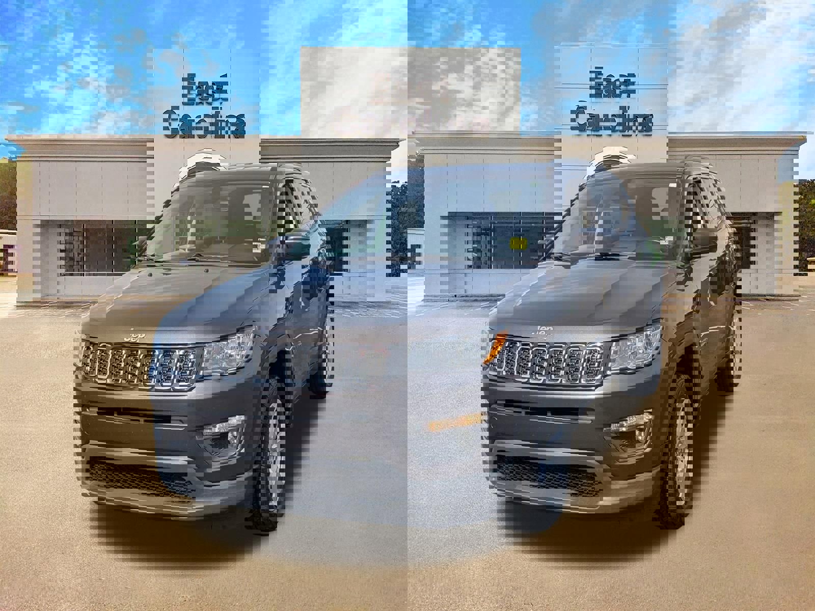 Used 2020 Jeep Compass Latitude image 7