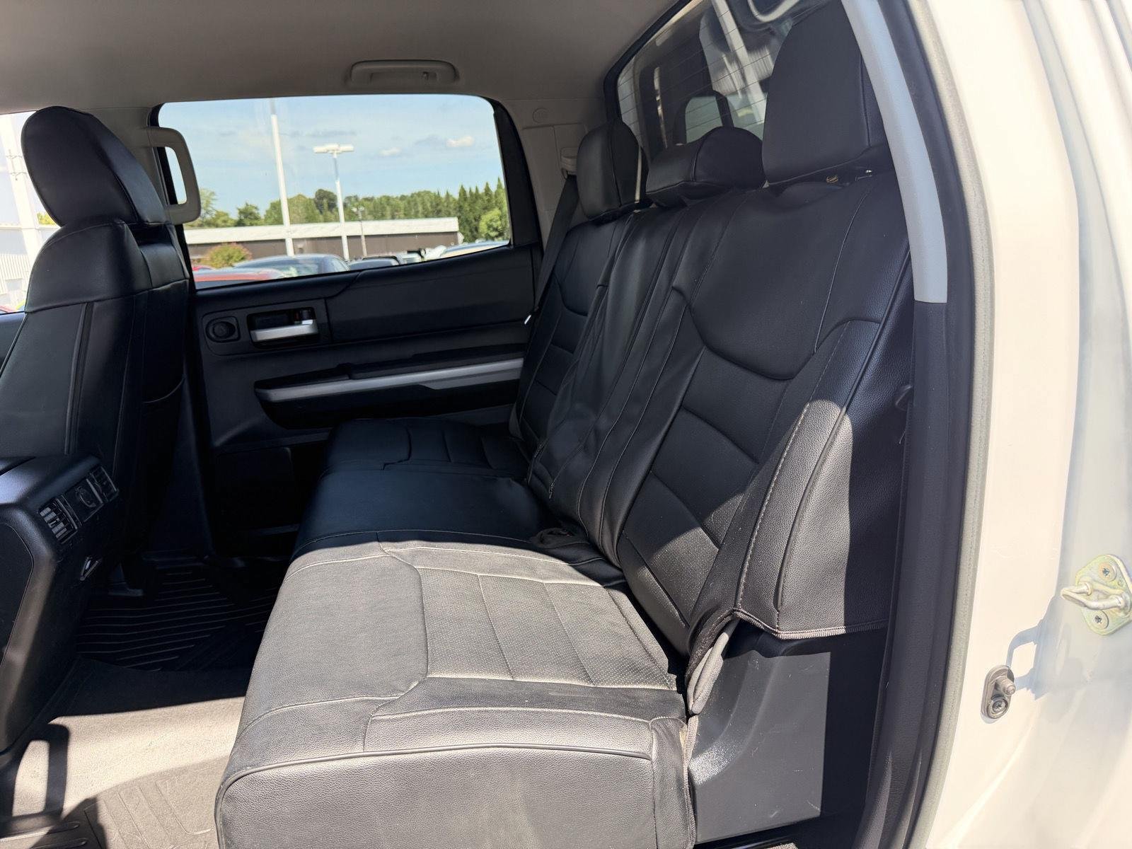 Used 2019 Toyota Tundra SR5 w/ TRD Sport Package AWD/4WD image 20