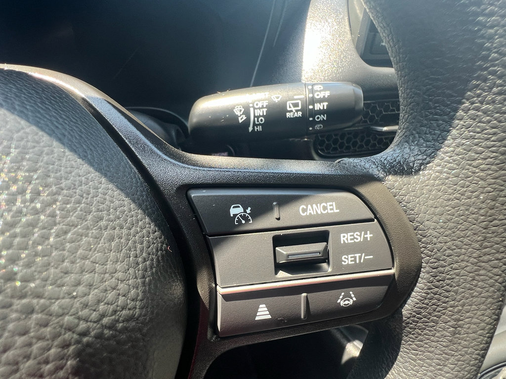 Used 2024 Honda HR-V LX image 23