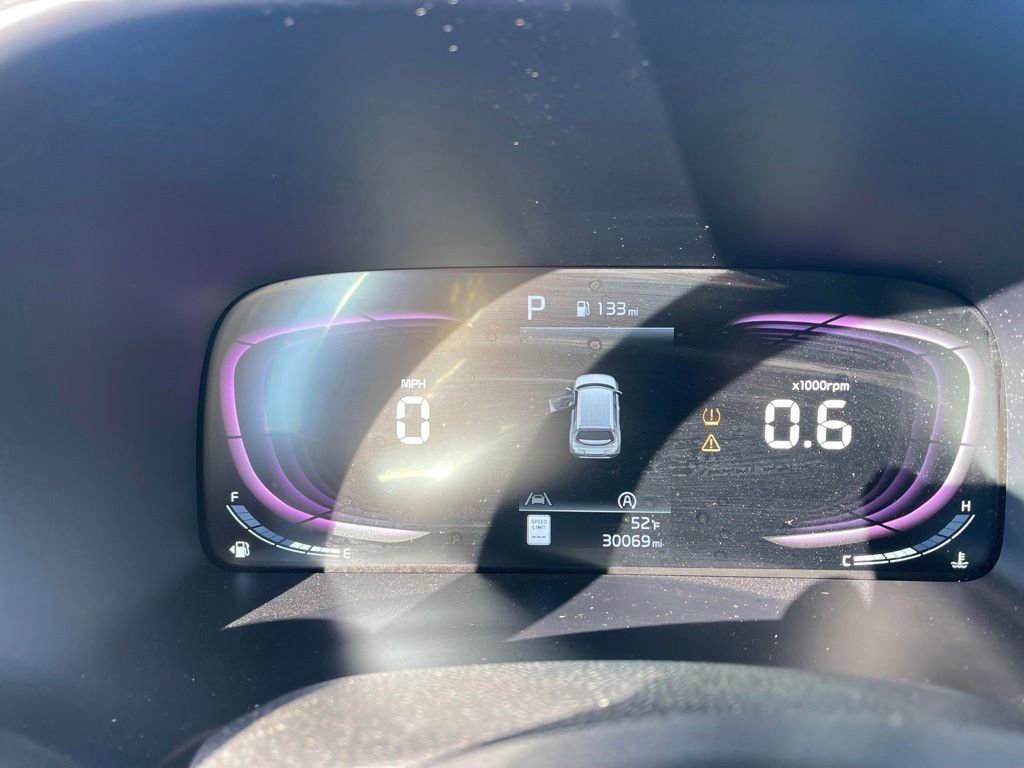 Used 2024 Kia Soul LX w/ Option Group 015 image 9