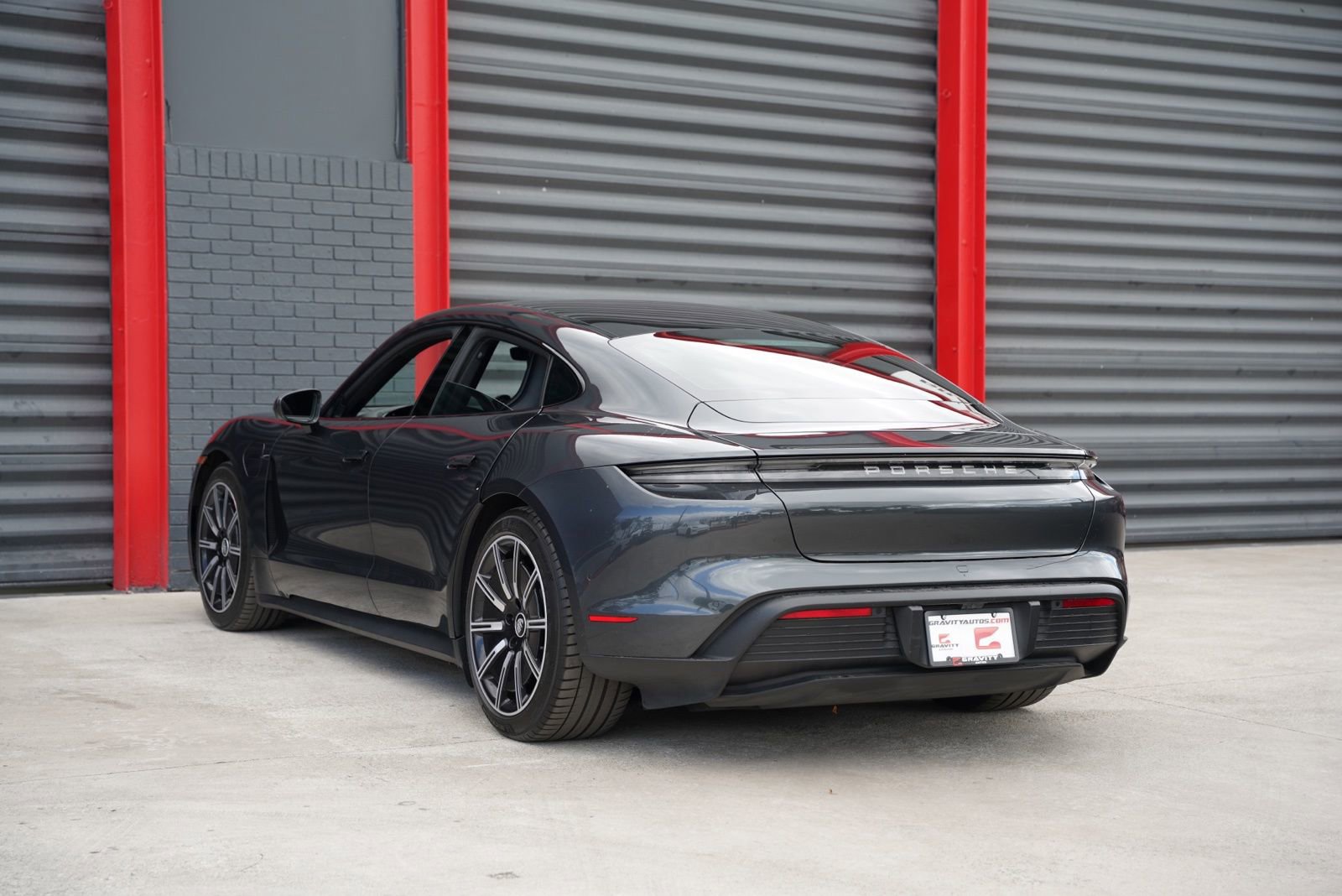 Used 2020 Porsche Taycan 4S w/ Premium Package image 6