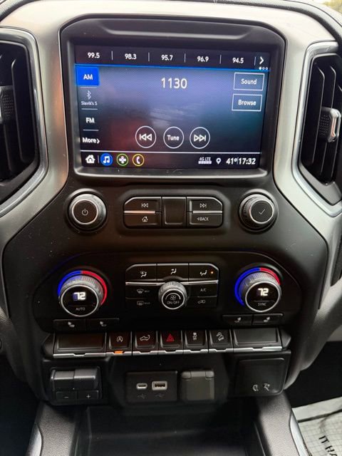 Used 2019 Chevrolet Silverado 1500 LT Trail Boss AWD/4WD image 22