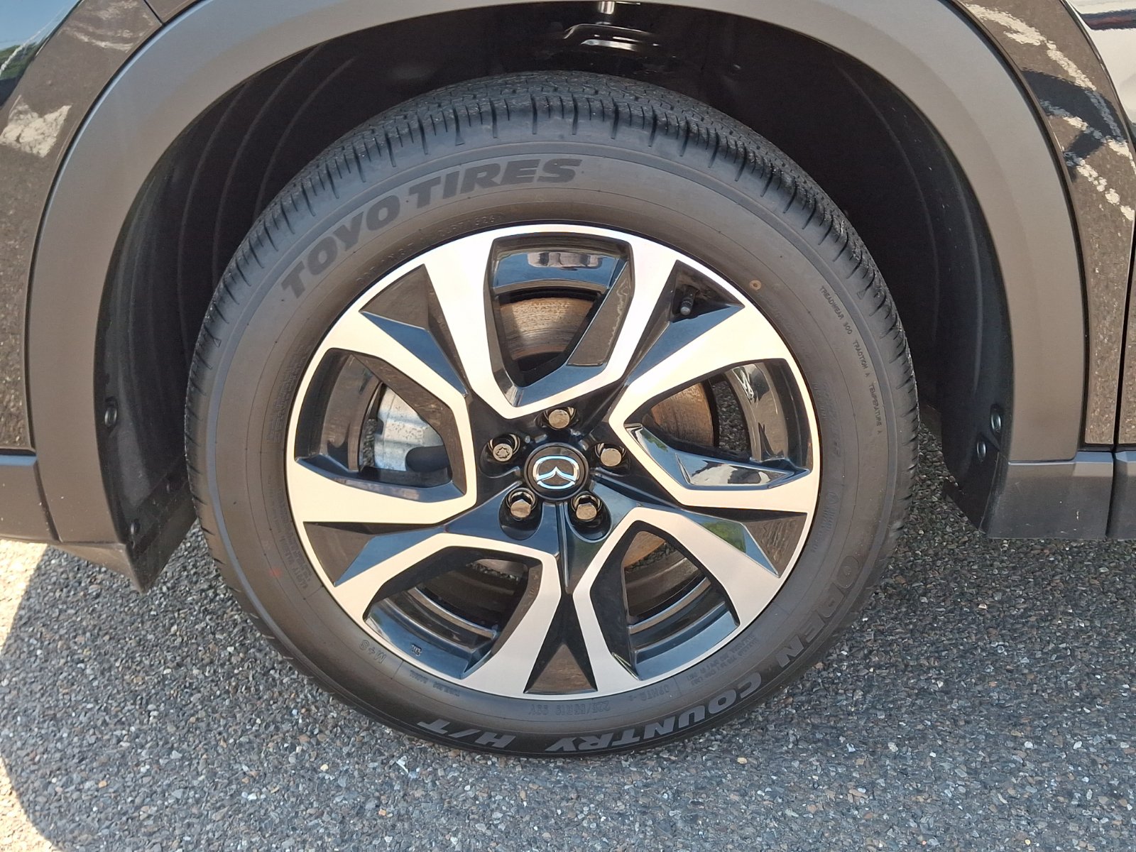 Used 2026 MAZDA CX-5 Preferred AWD/4WD image 9