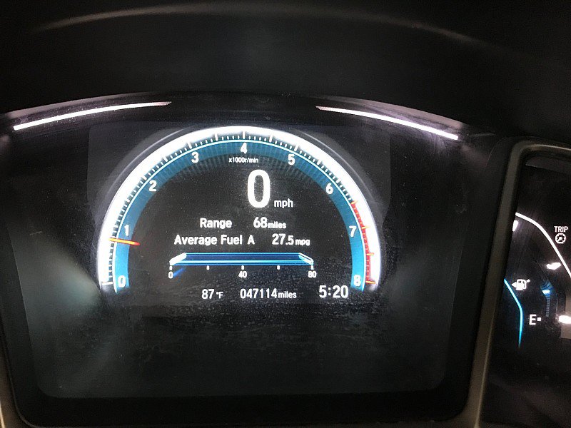 Used 2018 Honda Civic EX-T image 23