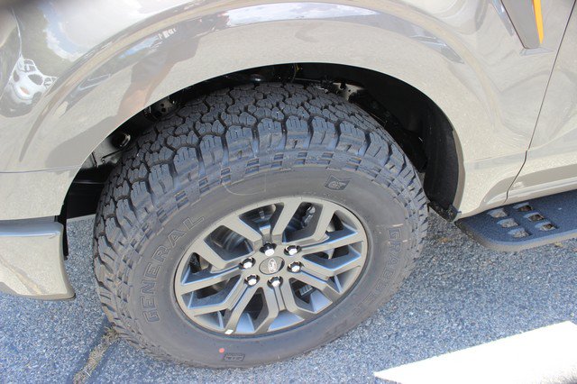 Used 2026 Ford F150 Tremor w/ Equipment Group 402B MID AWD/4WD image 3