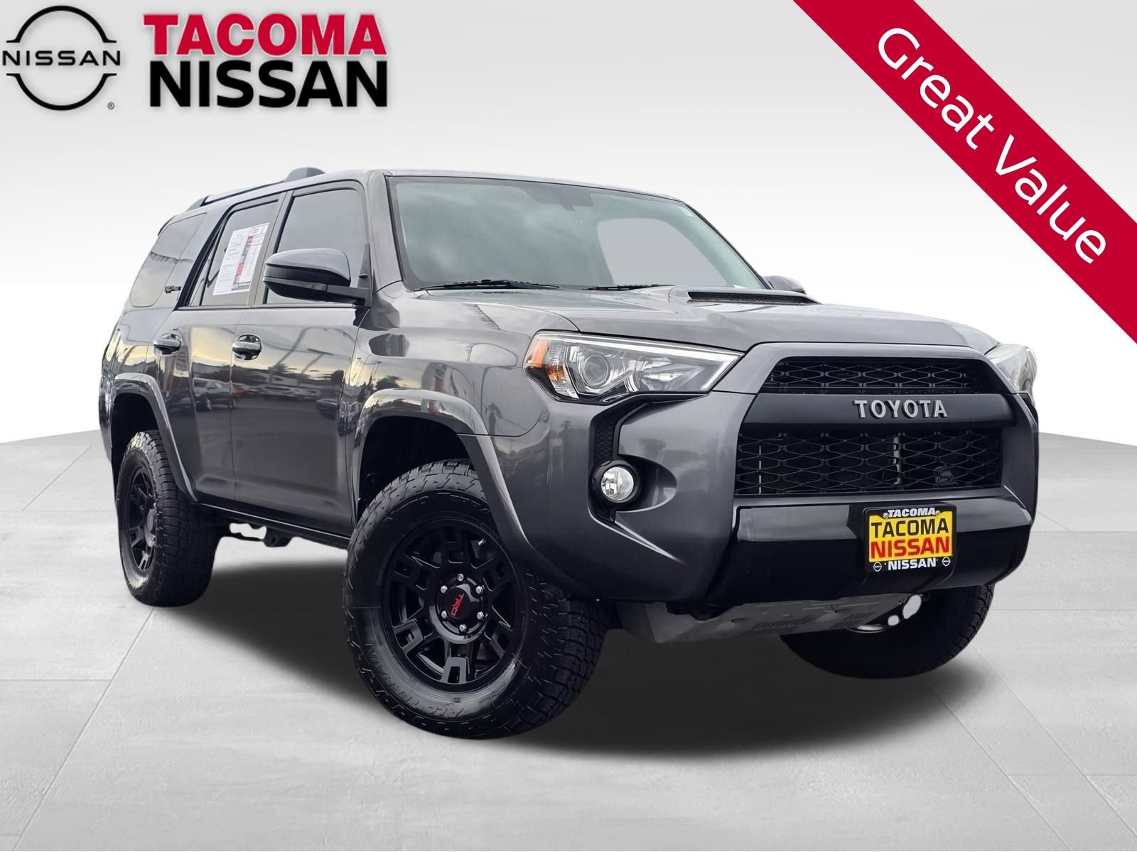 Used 2016 Toyota 4Runner TRD Pro 360° Tour