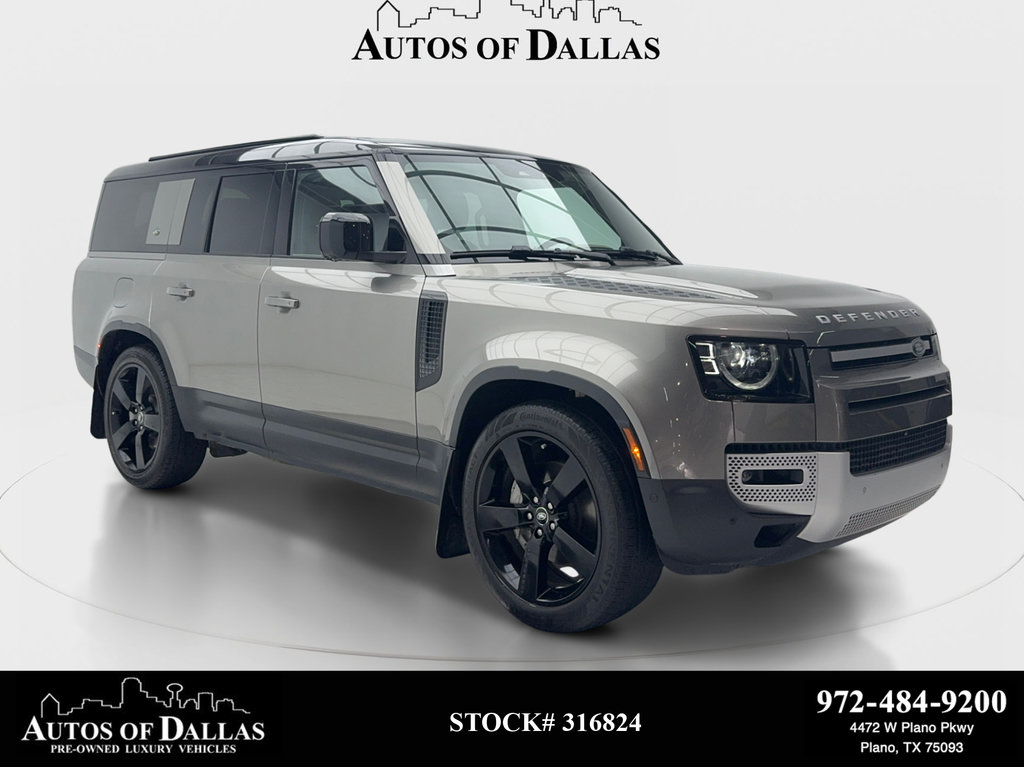 Used 2024 Land Rover Defender 130 S