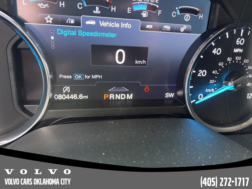 Used 2019 Ford Expedition Platinum AWD/4WD image 11