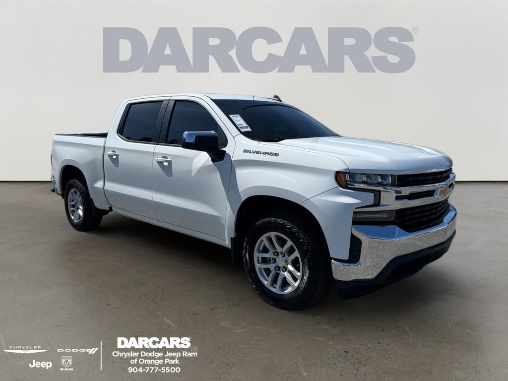 Used 2020 Chevrolet Silverado 1500 LT w/ All-Star Edition
