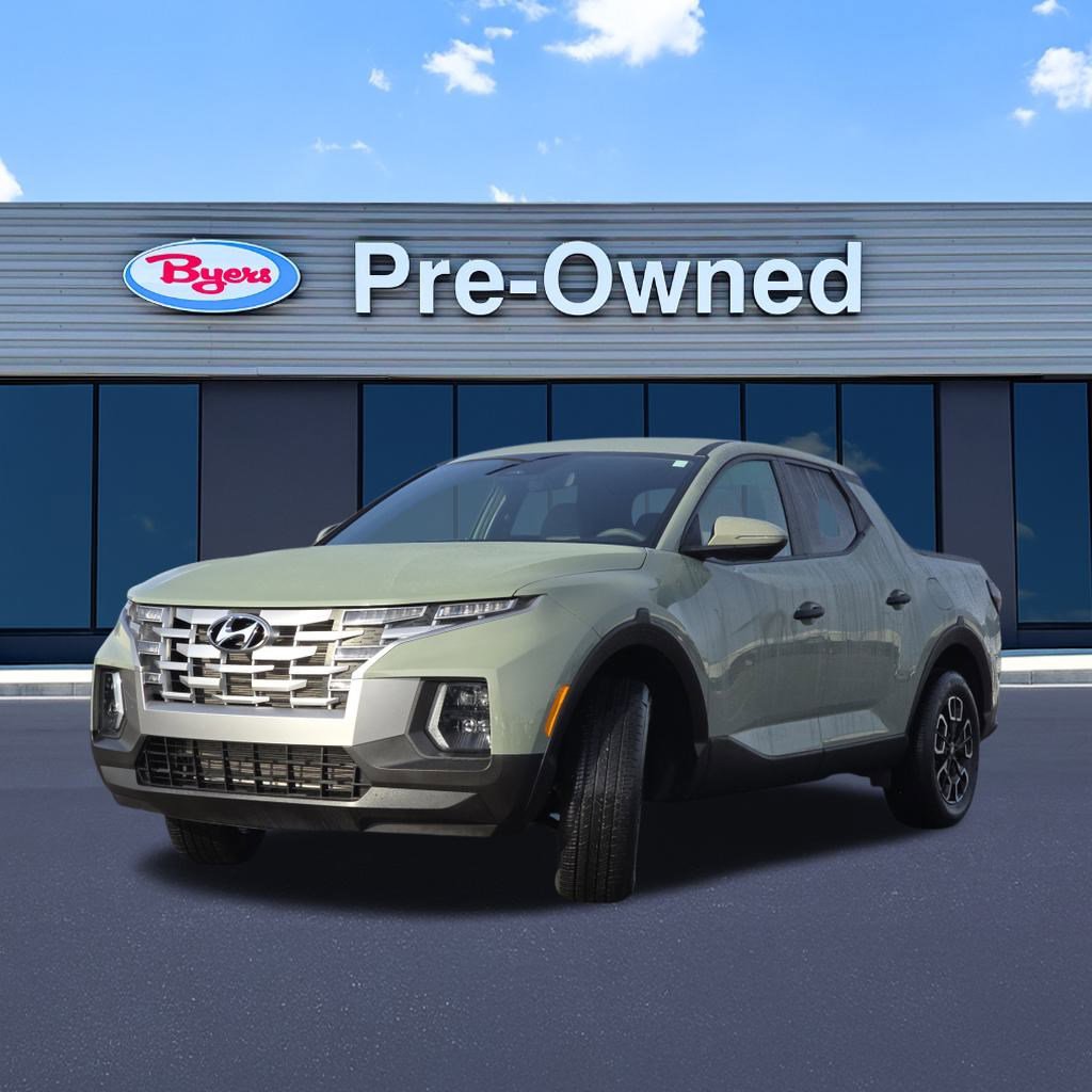 Used 2024 Hyundai Santa Cruz SEL image 3