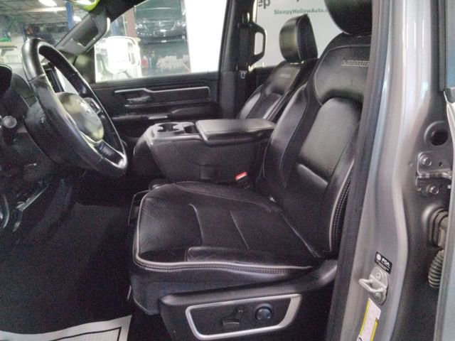 Used 2024 RAM 1500 Laramie image 9
