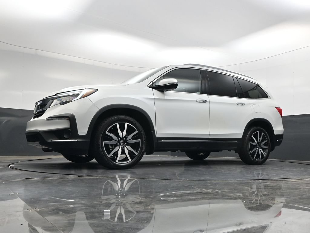 Certified 2022 Honda Pilot Touring image 36