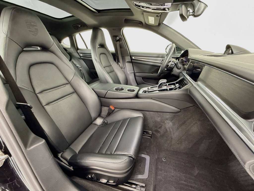 Certified 2023 Porsche Panamera Platinum Edition w/ Sport Chrono Package RWD image 30