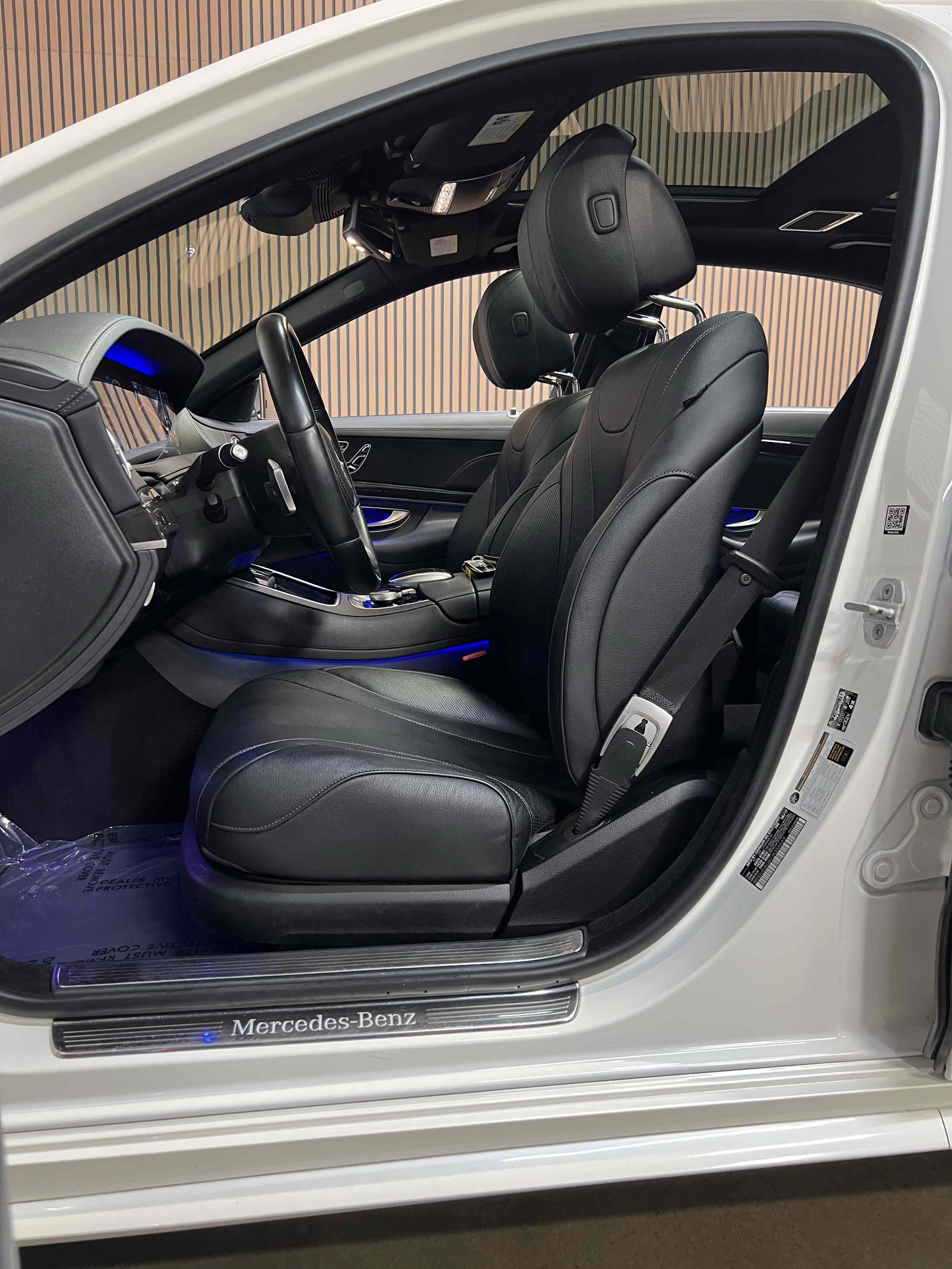 Used 2018 Mercedes-Benz S 450 Sedan image 36