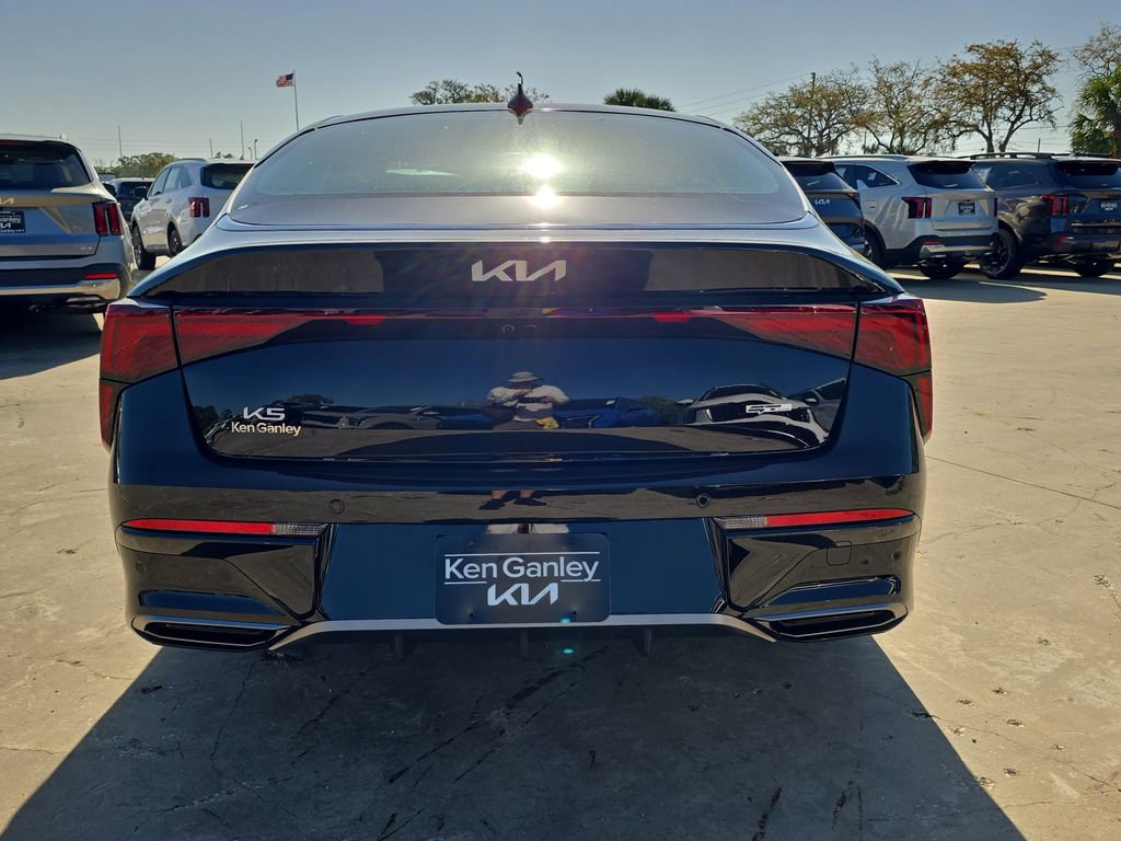 New 2026 Kia K5 GT-Line image 7