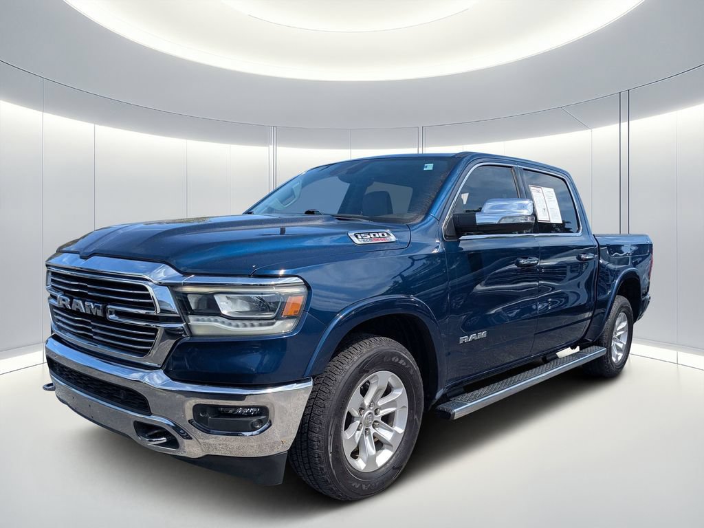 Certified 2022 RAM 1500 Laramie RWD image 8