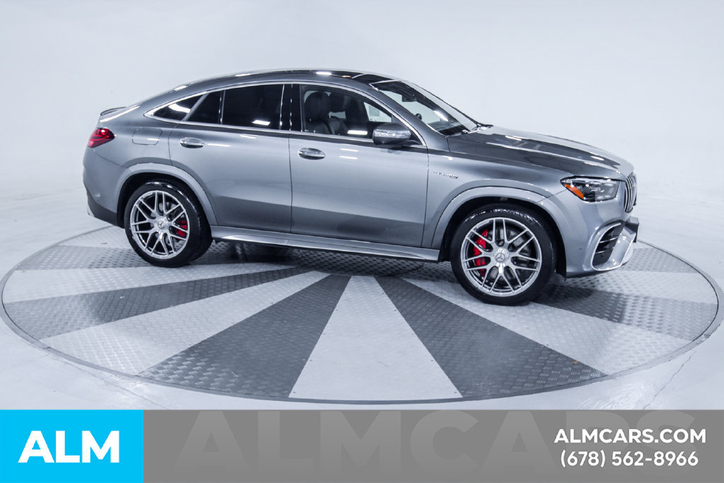 Used 2024 Mercedes-Benz GLE 63 AMG S image 13