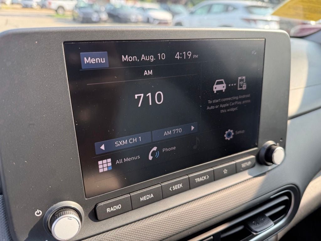 Used 2023 Hyundai Kona SEL AWD/4WD image 26