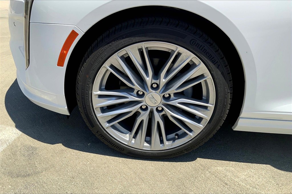 New 2026 Cadillac CT4 Premium Luxury image 13