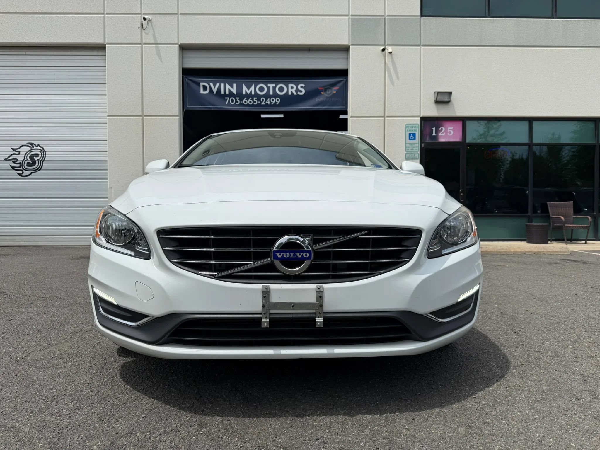 Used 2015 Volvo S60 T5 FWD image 6