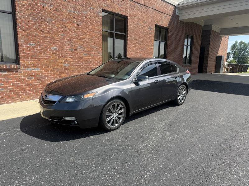Used 2014 Acura TL Special Edition FWD image 1