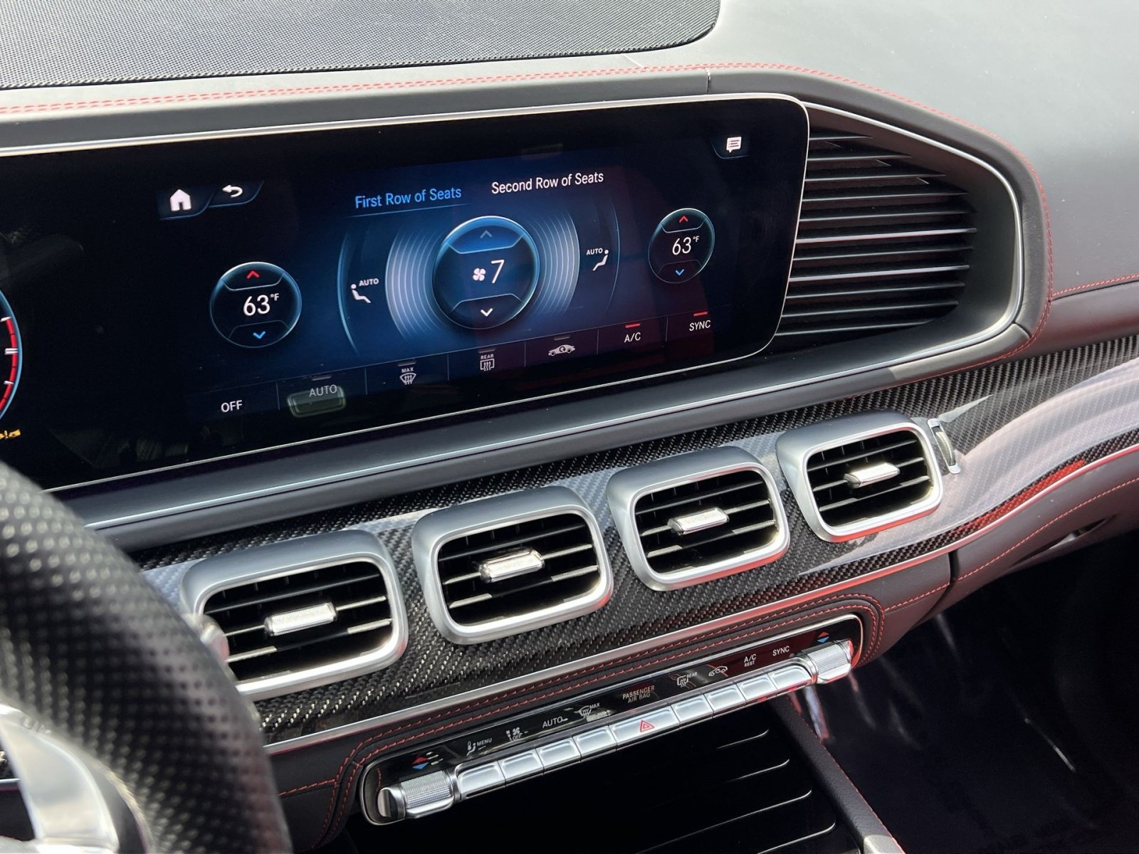Certified 2023 Mercedes-Benz GLE 53 AMG 4MATIC Coupe image 26
