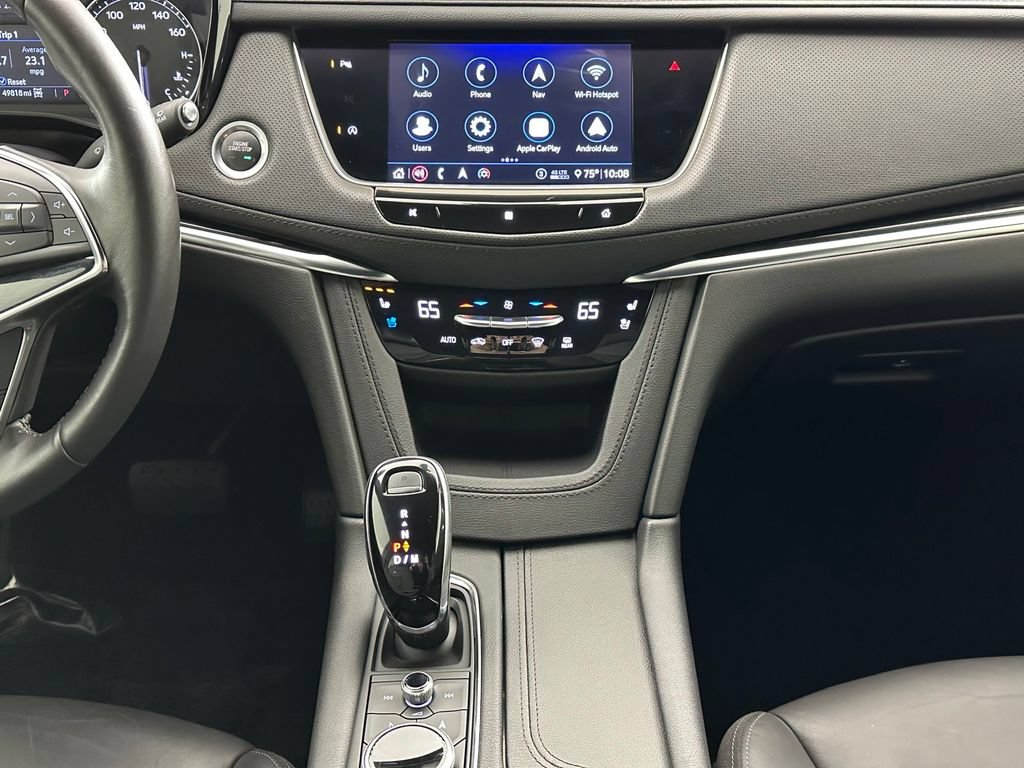 Used 2020 Cadillac XT5 Premium Luxury AWD/4WD image 24