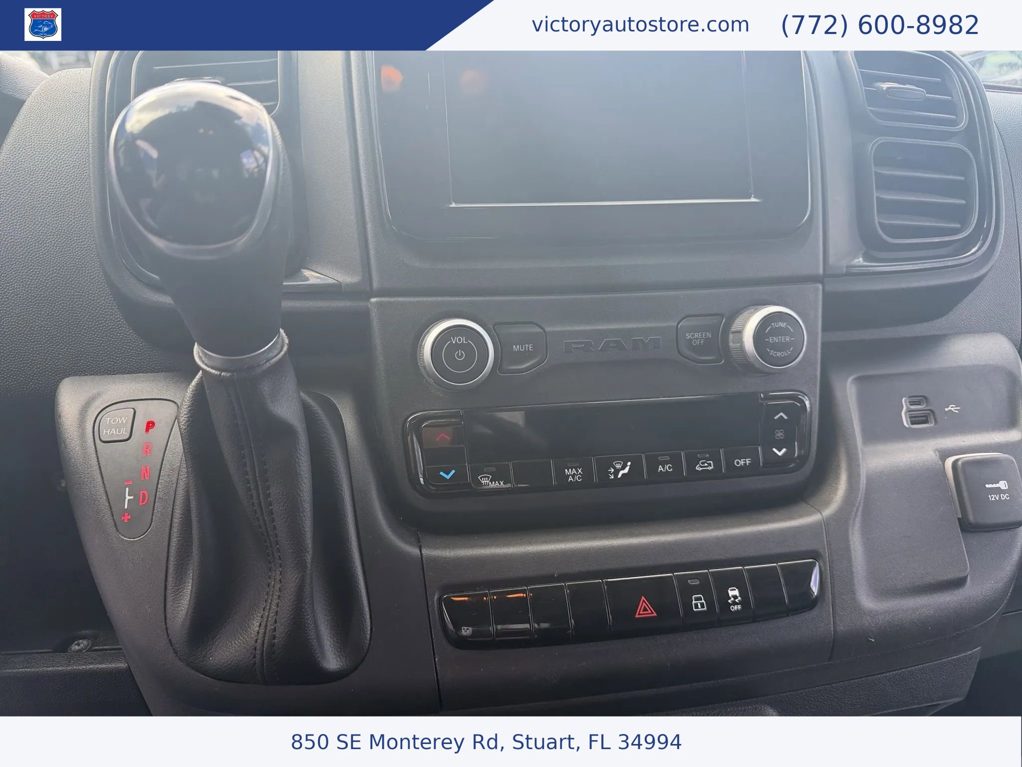 Used 2023 RAM ProMaster 1500 w/ Convenience Group image 18