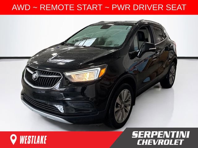 Used 2018 Buick Encore Preferred