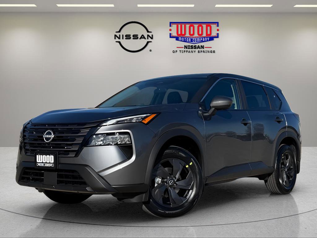 New 2026 Nissan Rogue SV image 7