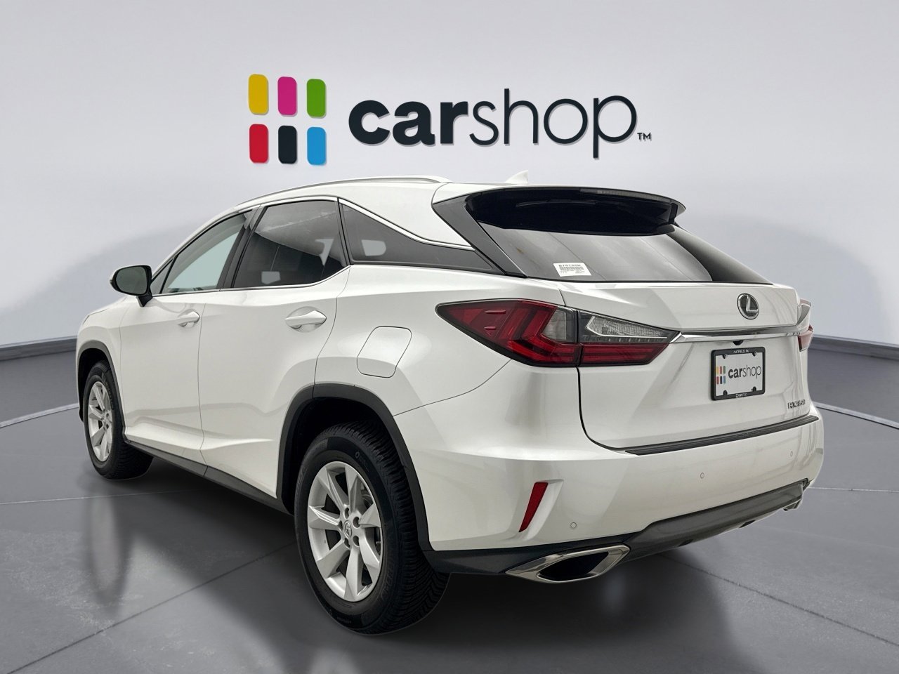 Used 2017 Lexus RX 350 AWD w/ Premium Package image 3