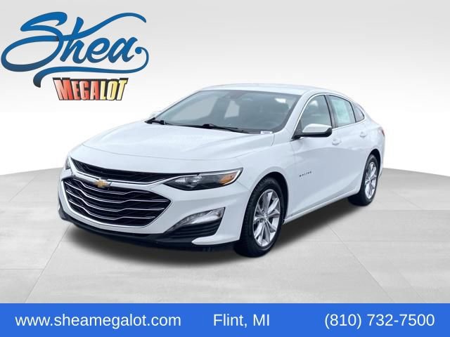 Certified 2023 Chevrolet Malibu LT