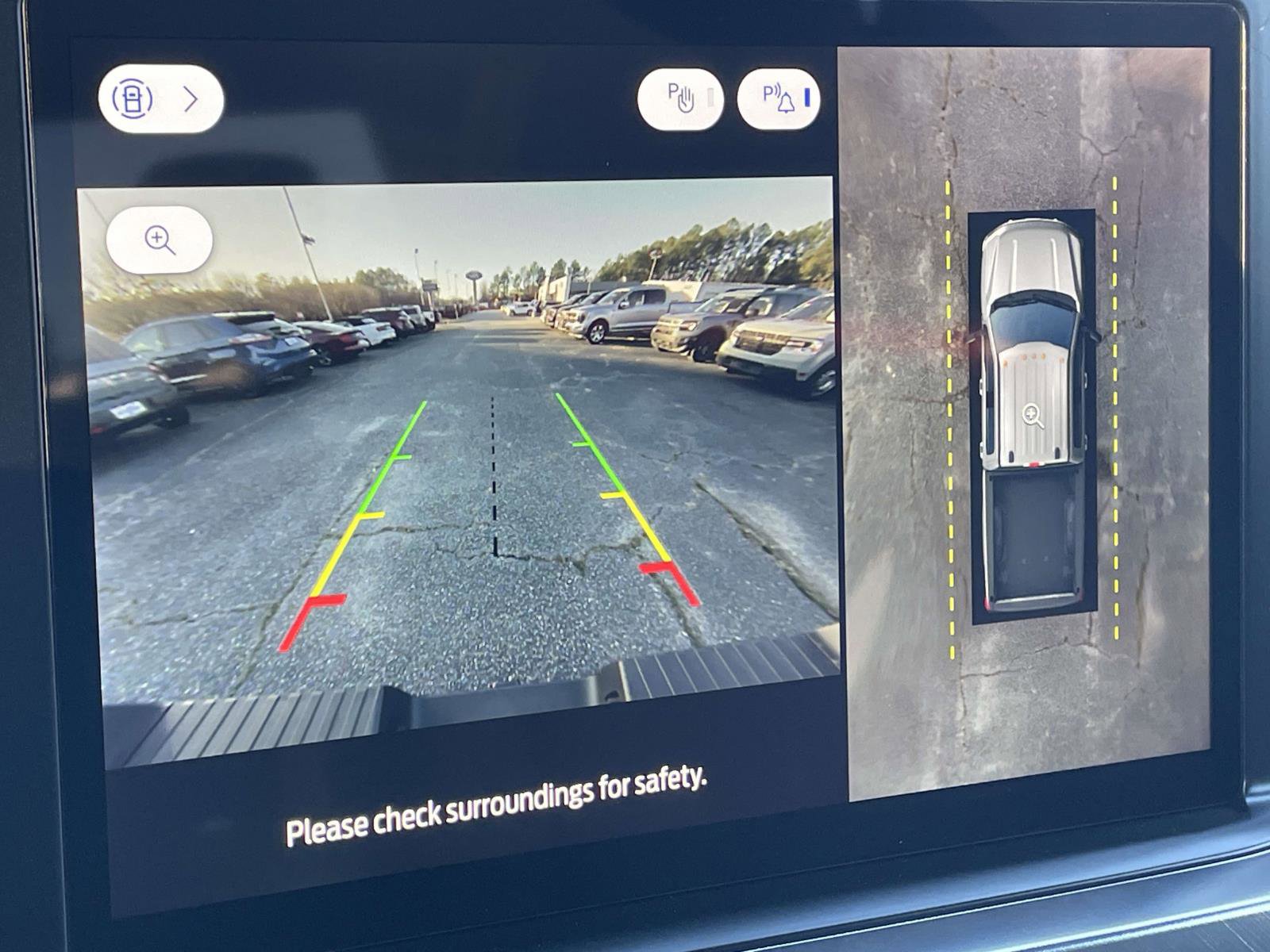 New 2026 Ford F250 King Ranch w/ Chrome Package image 7