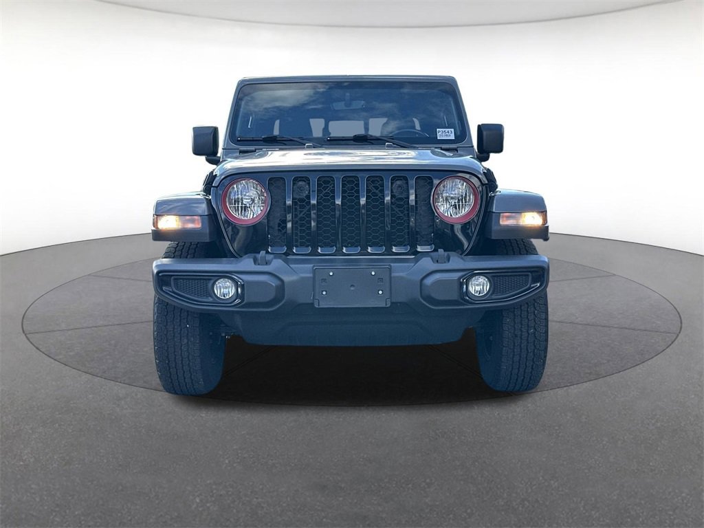 Used 2022 Jeep Gladiator Sport image 8