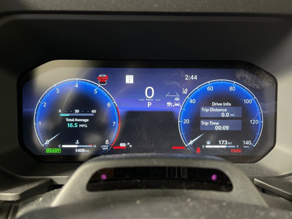 Certified 2026 Toyota Land Cruiser w/ Premium Package image 18