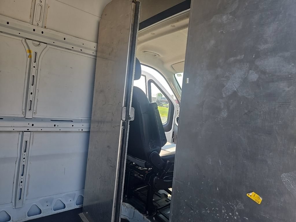 Used 2023 RAM ProMaster 3500 w/ Lane Management Group FWD image 12