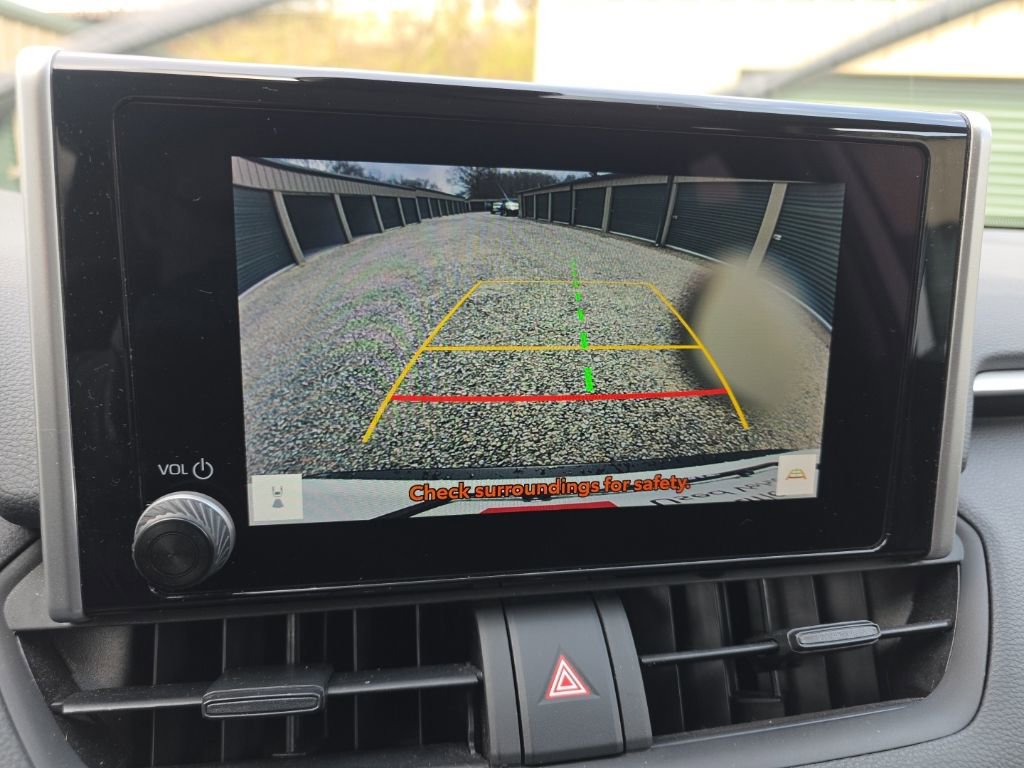 Certified 2024 Toyota RAV4 XLE image 22