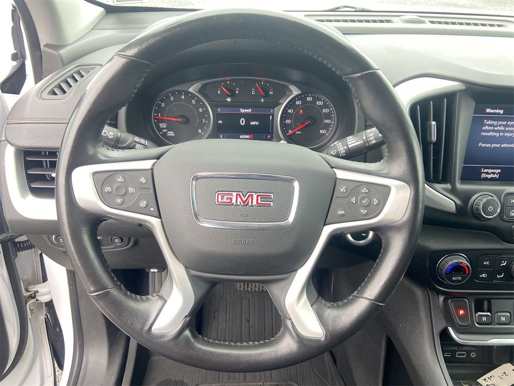 Certified 2021 GMC Terrain SLT w/ Elevation Edition image 5