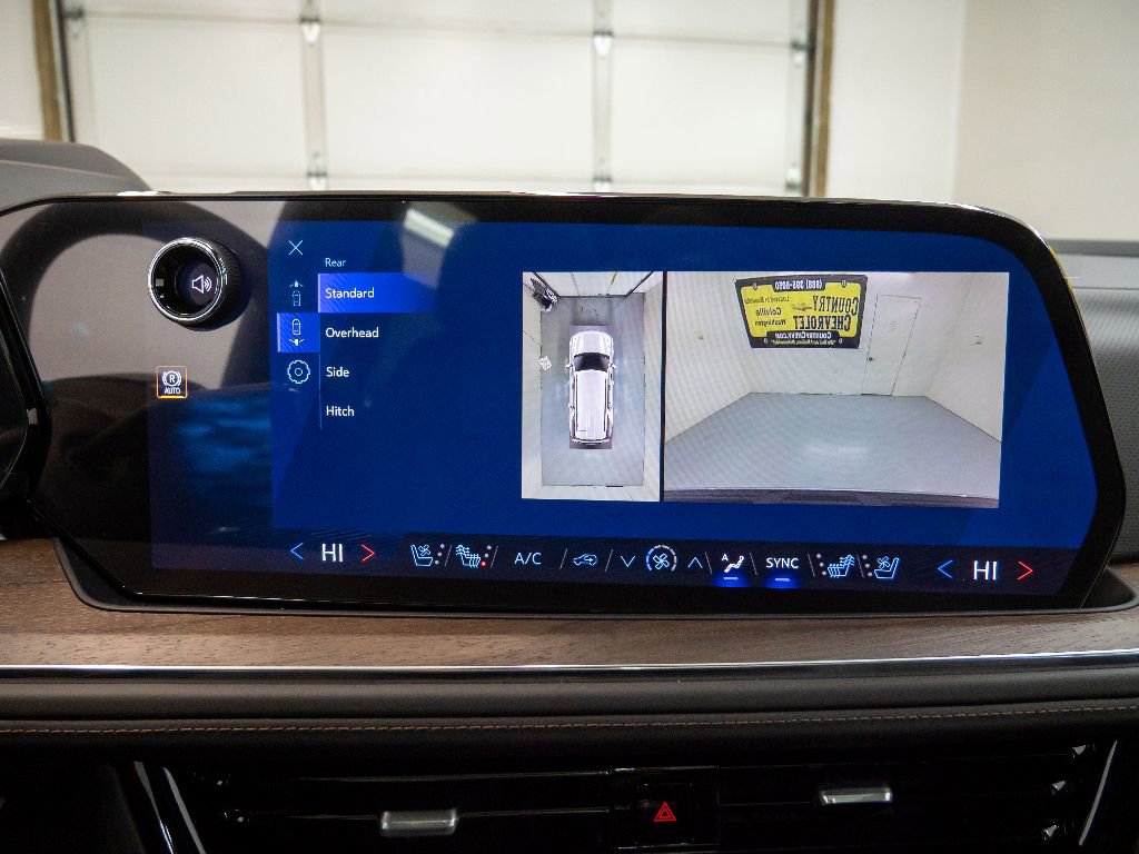 New 2026 Chevrolet Tahoe High Country image 38