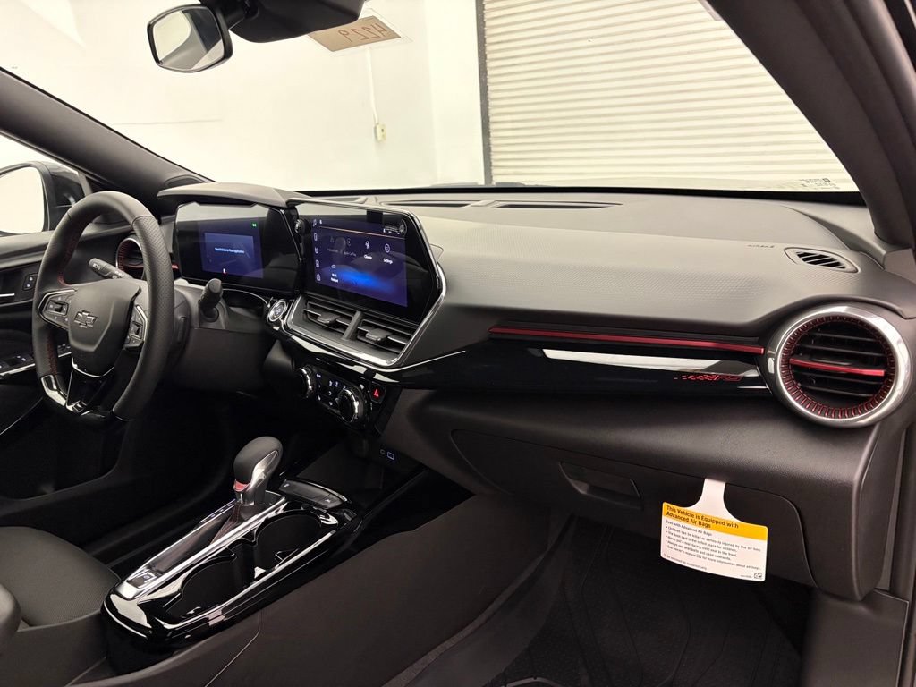 New 2026 Chevrolet Trax RS w/ Driver Confidence Package FWD image 36