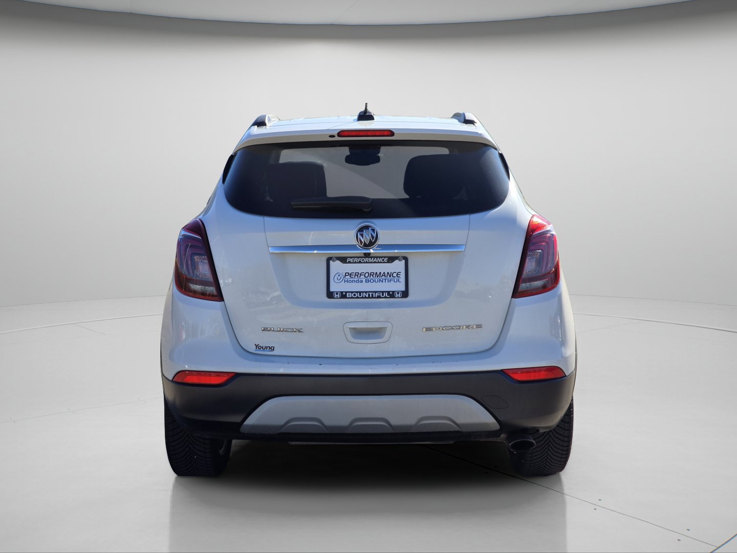 Used 2018 Buick Encore Preferred FWD image 20