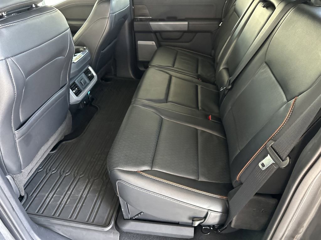 Used 2024 Ford F150 Lariat w/ FX4 Off-Road Package AWD/4WD image 30
