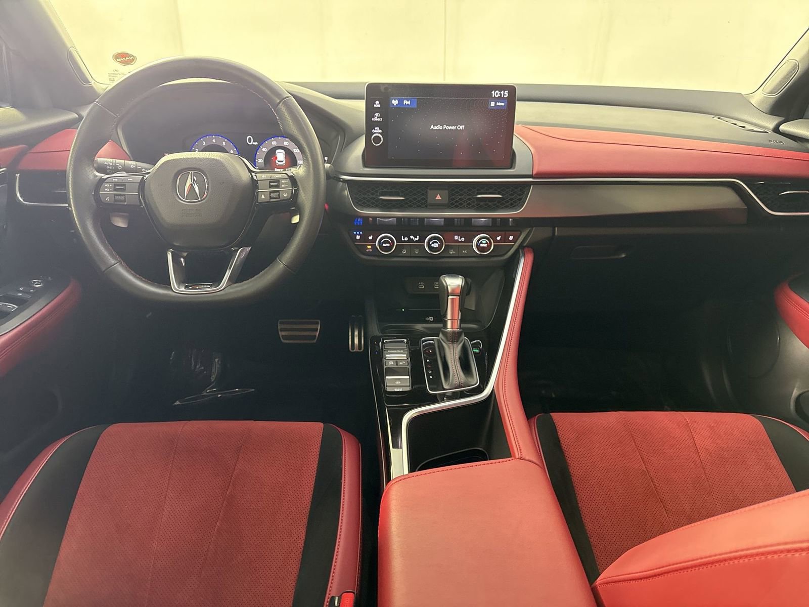 Certified 2025 Acura ADX A-Spec image 23