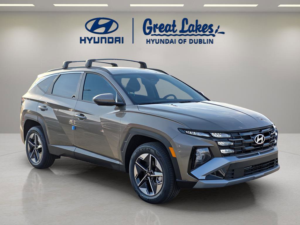 New 2026 Hyundai Tucson SEL AWD/4WD image 7