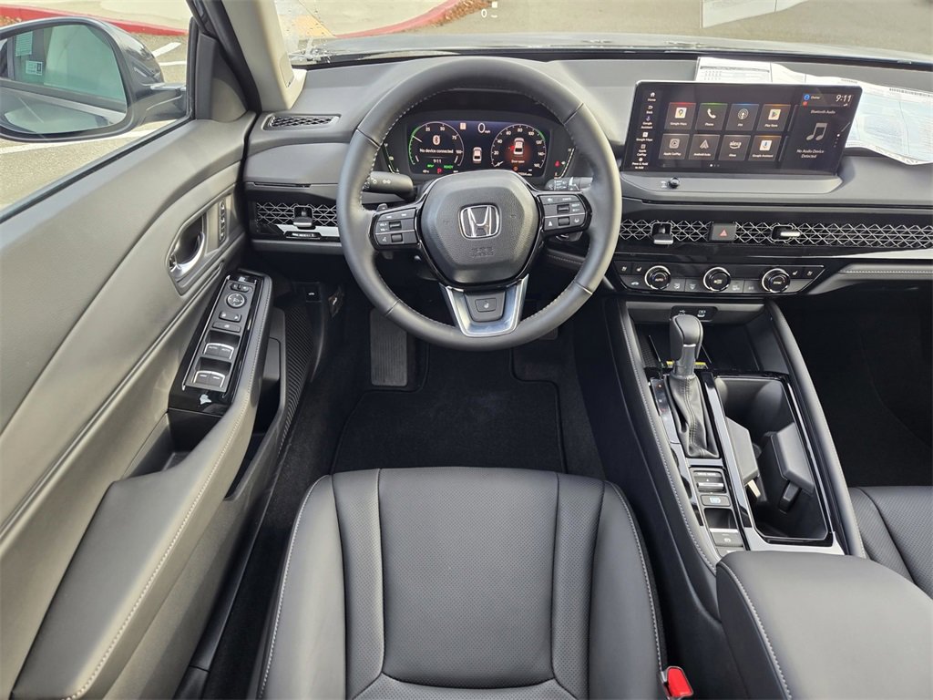 New 2025 Honda Accord Touring image 13