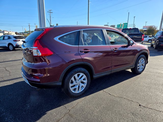 Used 2016 Honda CR-V EX-L image 7