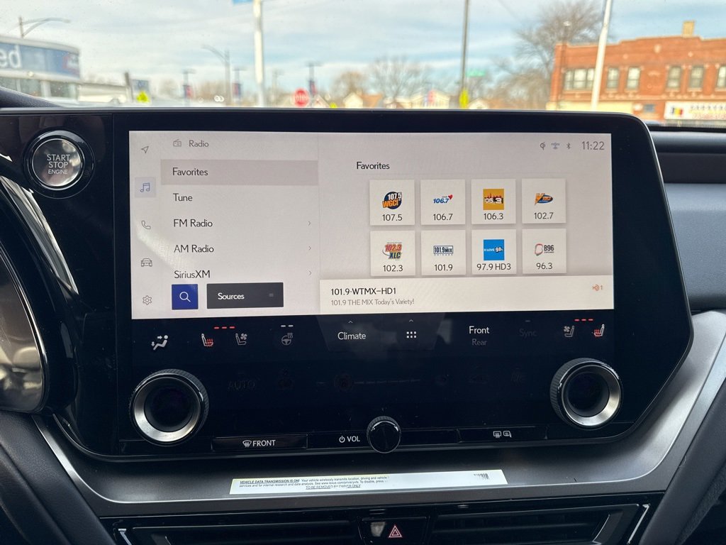 Used 2024 Lexus TX 350 AWD image 21